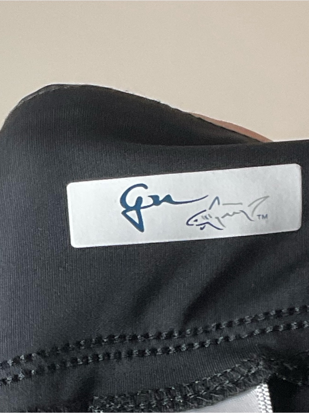 Greg Norman Women’s  Black Cargo Athletic Pant Golf Commuter Gorpcore M - Picture 5 of 6